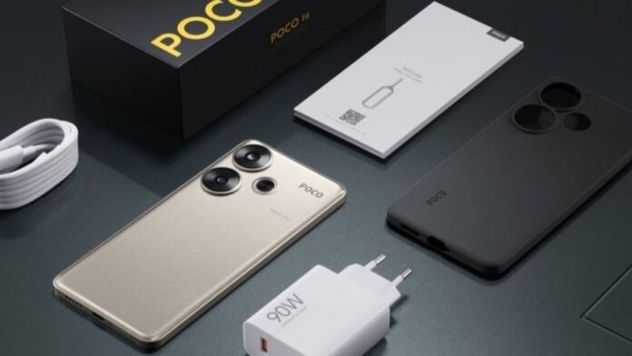 Poco F6 5G