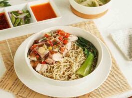 Rekomendasi bakmi di Bandung