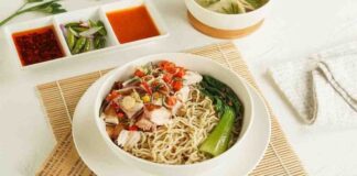Rekomendasi bakmi di Bandung
