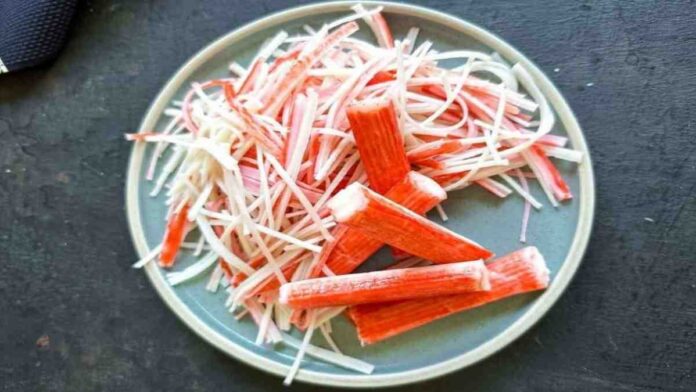 Ide olahan crabstick