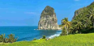 Pantai Pangasan Pacitan