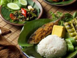 Rumah Makan Khas Sunda