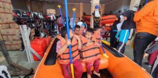 Sekolah BPBD Ciamis