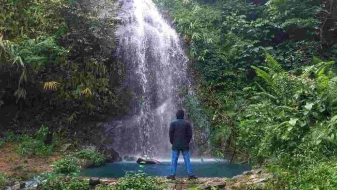 Curug Pamoyanan Purwakarta