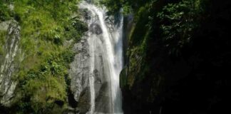 Curug Minem Banyumas