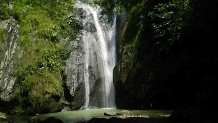 Curug Minem Banyumas