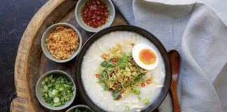 Menu Sarapan Pagi