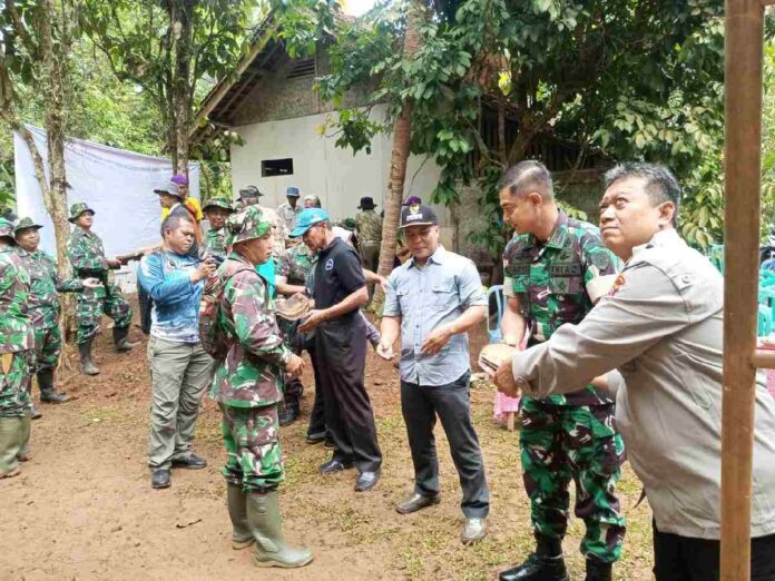 Kodim bedah rumah