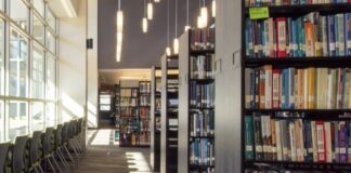 Rekomendasi Perpustakaan yang Nyaman