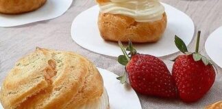 Resep Kue Sus