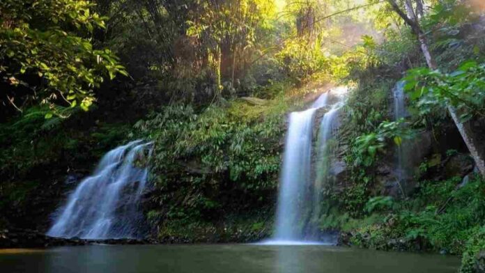 Curug Cihurang Bogor