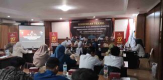 Bimtek Kehumasan dan Pemanfaatan Medsos