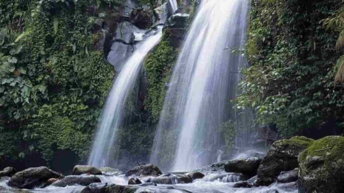 Curug Kembar Banyumas