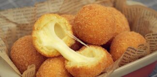 Resep Potato Cheese Ball