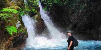 Curug Kembar Bogor