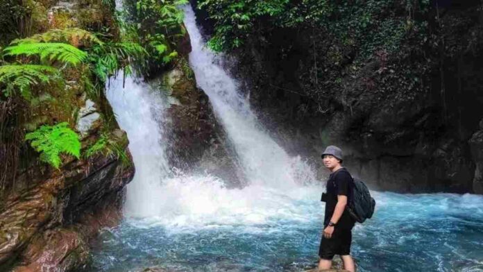 Curug Kembar Bogor