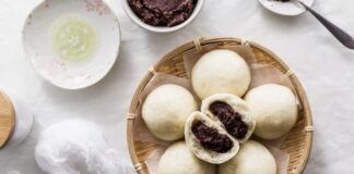 Rekomendasi Isian Bakpao
