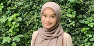 Jilbab Mudah dibentuk