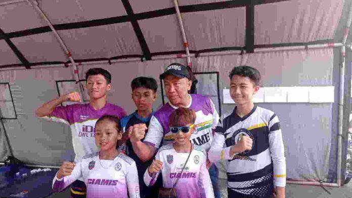 Galuh Youth Criterium