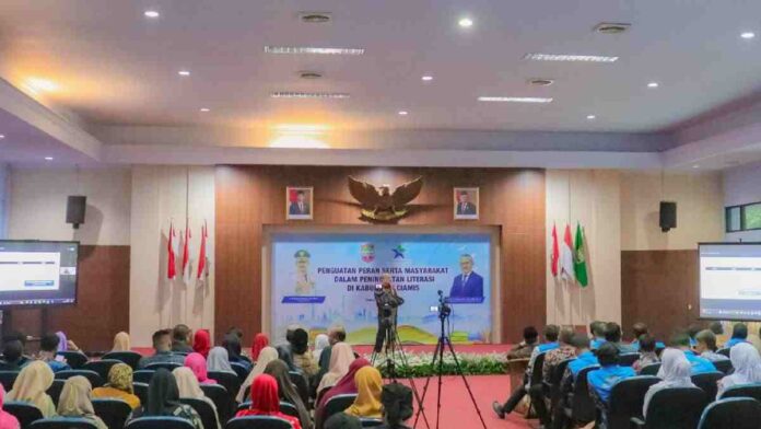 Literasi Ciamis