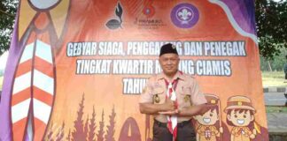 Gebyar Pramuka Ciamis