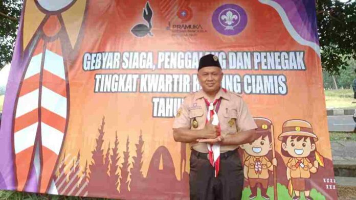 Gebyar Pramuka Ciamis