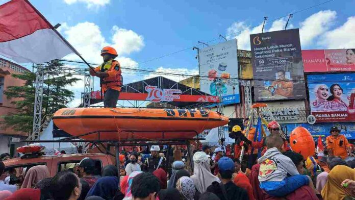 Pawai Alegoris Banjar