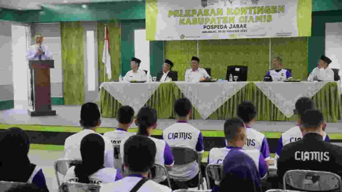 Pospeda Ciamis Atlet