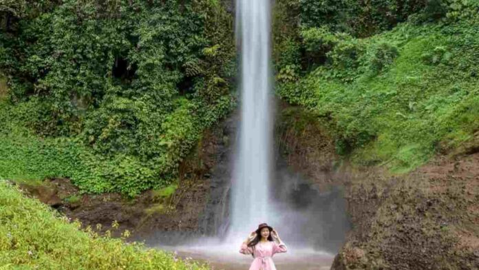 Curug Cipongkor Sumedang