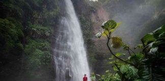 Curug Sanghyang Santen