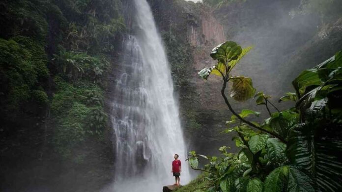 Curug Sanghyang Santen