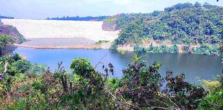 Waduk Leuwikeris