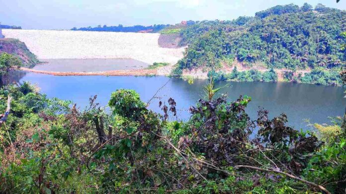 Waduk Bendungan Leuwikeris