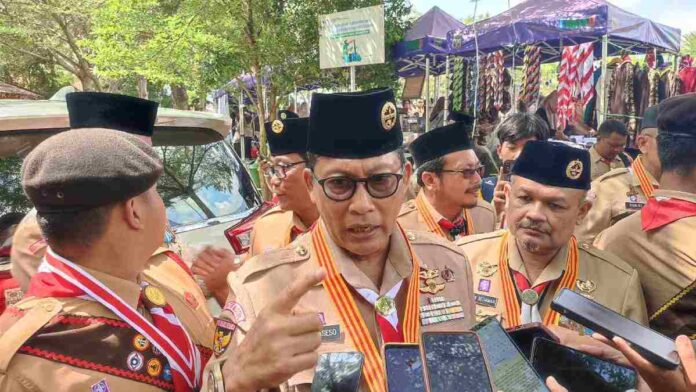 Hari Pramuka Ciamis