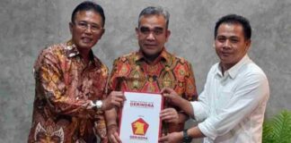 Rekomendasi Partai Gerindra