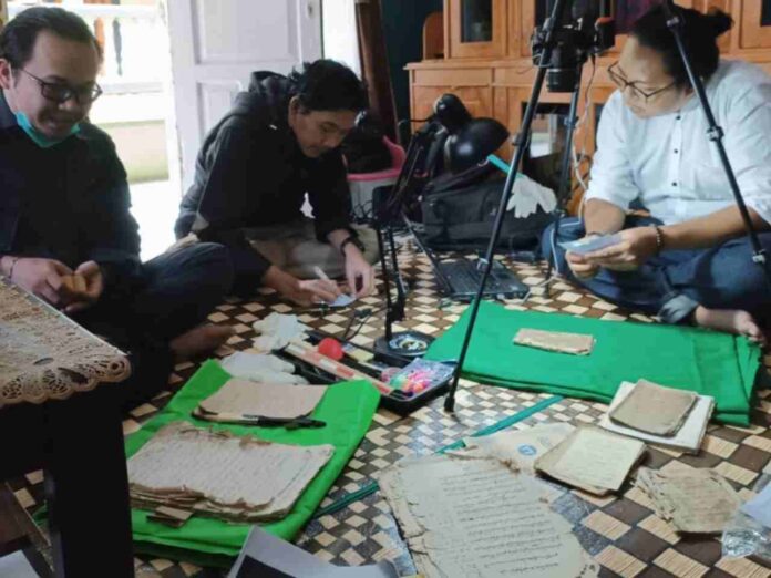 Rumah Naskah Nusantara