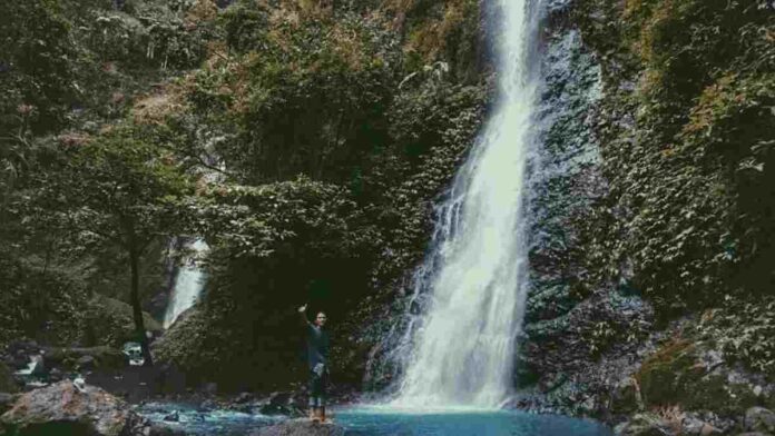 Curug Sabuk Sumedang
