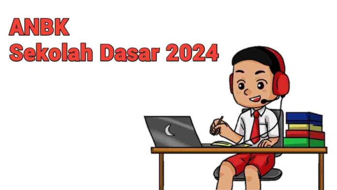 Asesmen Nasional Berbasis Komputer atau ANKB Sekolah Dasar (SD) tahun 2024 di Kabupaten Ciamis, Jawa Barat, siap dilaksanakan.