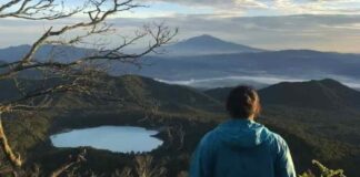 Gunung Sagara Garut