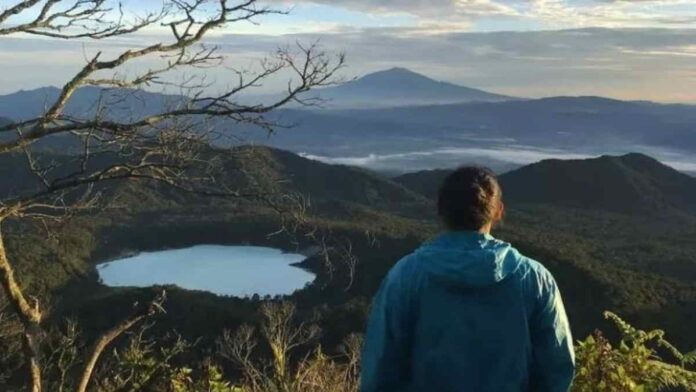 Gunung Sagara Garut