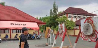 Eksibisi Kejuaraan Baledog Peso