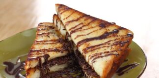 Resep Roti Bakar