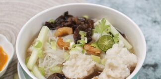 Makanan Khas Palembang