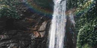 Curug Padalarang Bogor
