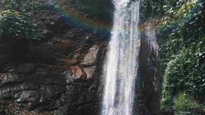 Curug Padalarang Bogor