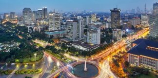 Julukan Kota Jakarta