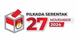 Partisipasi Pemilih Pilbup Ciamis
