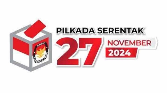 Partisipasi Pemilih Pilbup Ciamis