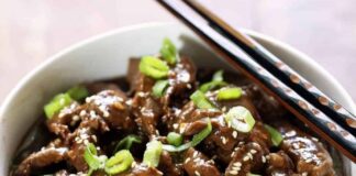 Makanan Khas Korea