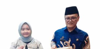 TBM Cibeber Membaca Ciamis